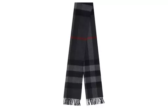 Мужской вязаный шарф Burberry