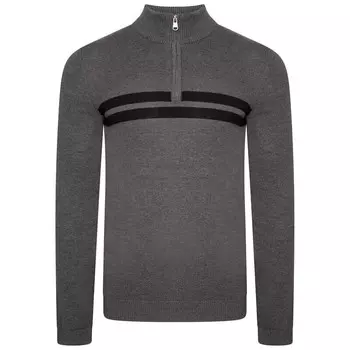 Мужской вязаный свитер Unite Us Темно-серый, Черный DARE 2B, цвет gris