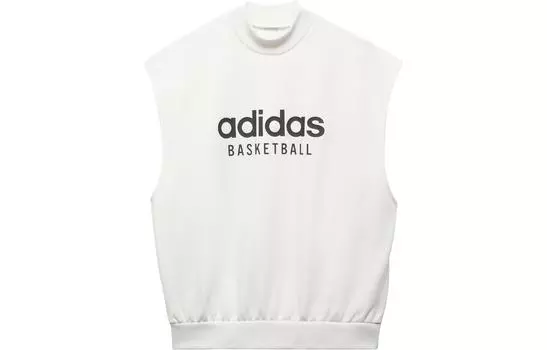 Мужской жилет adidas originals, Белый