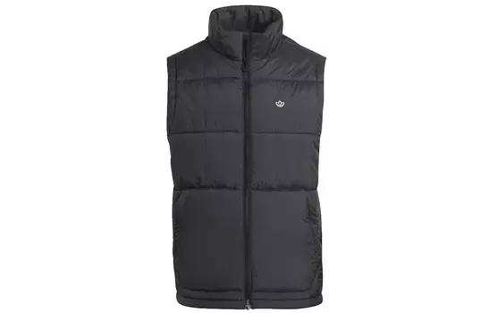 Мужской жилет adidas originals, Черный