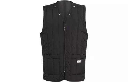 Мужской жилет Adidas Originals, цвет Black