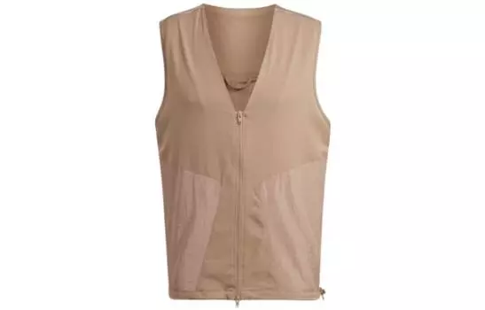 Мужской жилет Adidas Originals, цвет Brown