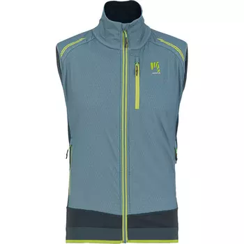 Мужской жилет Alagna Plus Evo Karpos, зеленый