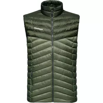 Мужской жилет Albula Mammut, оливковый