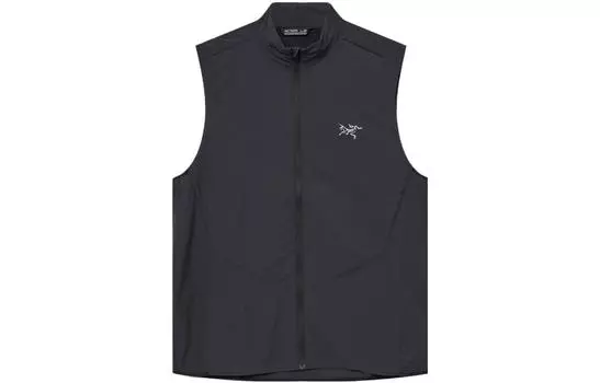 Мужской жилет Arcteryx, цвет Black