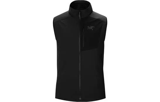 Мужской жилет Arcteryx, цвет Black
