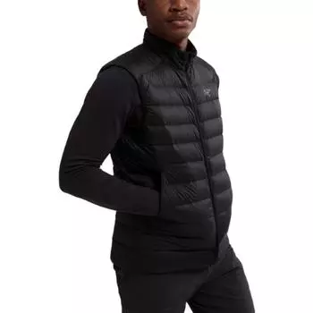Жилет мужской Arcteryx Cerium Series, черный