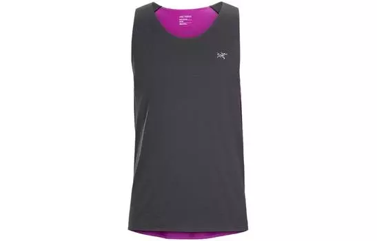 Мужской жилет Arcteryx, цвет Black