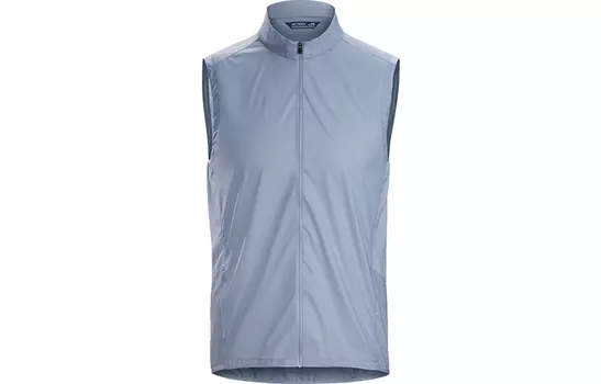 Мужской жилет Arcteryx, цвет Black