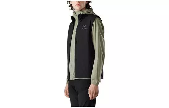 Мужской жилет Arcteryx, цвет Black