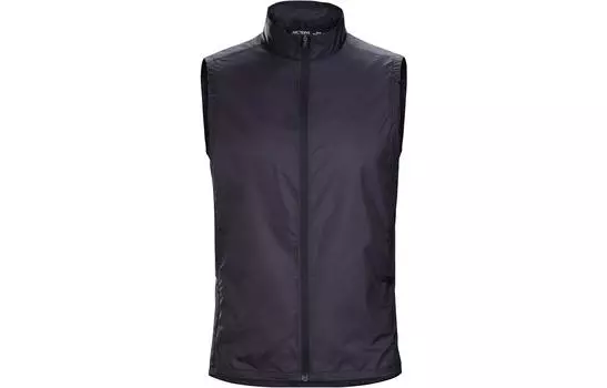 Мужской жилет Arcteryx, цвет Black Sapphire
