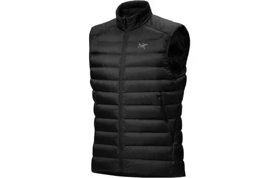 Мужской жилет Arcteryx, цвет Black Sapphire