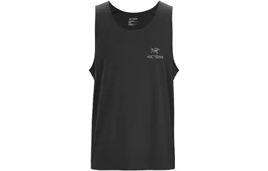 Мужской жилет Arcteryx, цвет Black Sapphire Blue /Black Sapphire