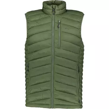 Мужской жилет Бендиго Meru, зеленый