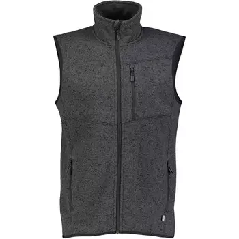 Мужской жилет Берген Meru, черный