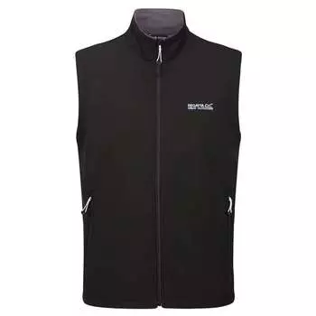 Мужской жилет Bradwell III Regatta, черный