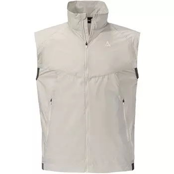 Мужской жилет Bygstad Schffel, серый