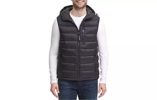 Мужской жилет Calvin Klein, цвет Black