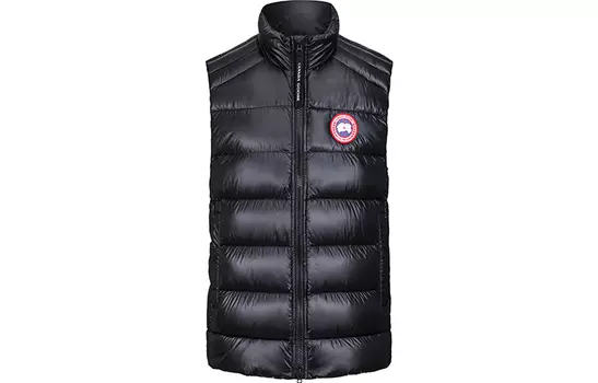 Мужской жилет Canada Goose, черный