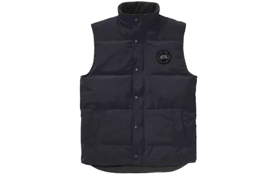 Мужской жилет Canada Goose, Черный