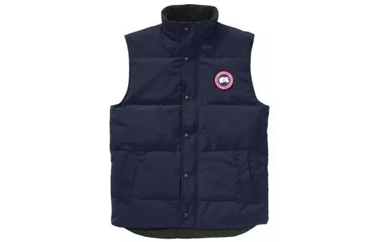 Мужской жилет Canada Goose, цвет azure blue
