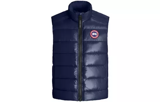 Мужской жилет Canada Goose, синий