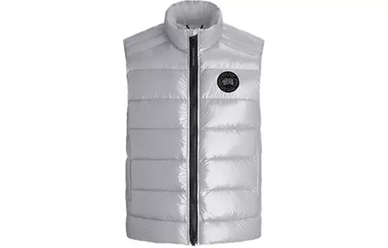 Мужской жилет Canada Goose, Серебро