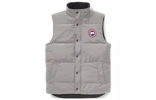 Мужской жилет Canada Goose, серый
