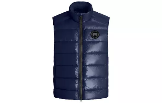 Мужской жилет Canada Goose, синий