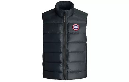 Мужской жилет Canada Goose, черный
