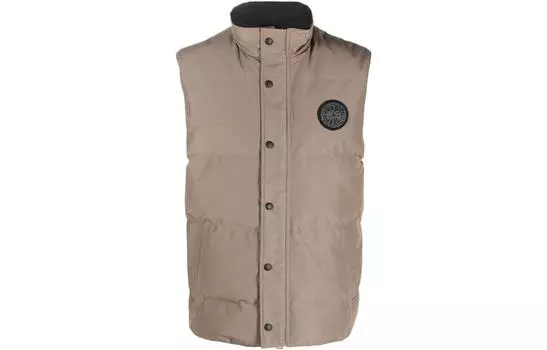Мужской жилет Canada Goose, зыбучий песок коричневый