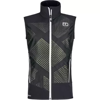 Мужской жилет Col Becchei Ortovox, черный