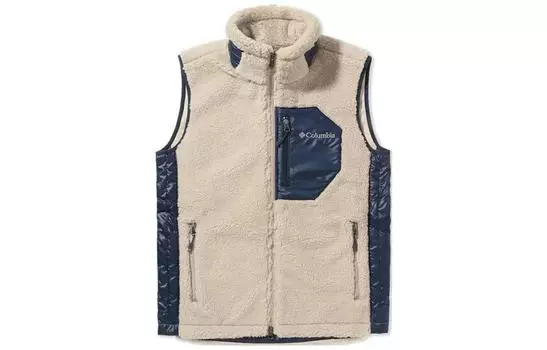 Мужской жилет Columbia, Бежевый