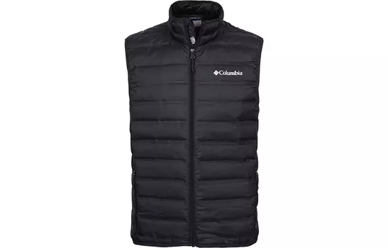 Мужской жилет Columbia, черный