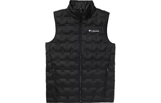 Мужской жилет Columbia, черный