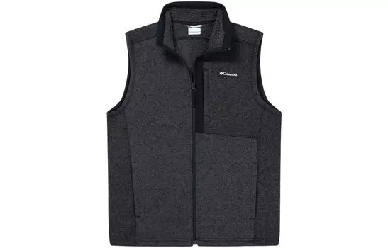 Мужской жилет Columbia, черный