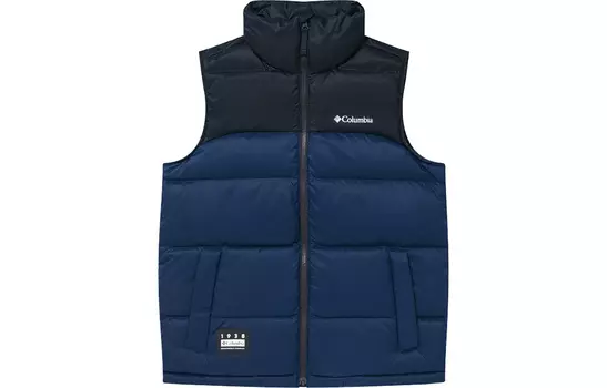 Мужской жилет Columbia, Синий