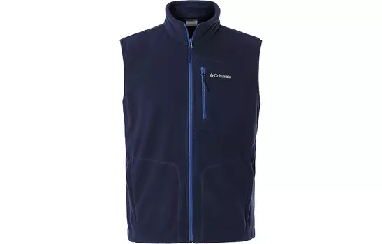 Мужской жилет Columbia, темно-синий