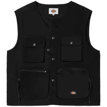 Мужской жилет Dickies, цвет Army Green