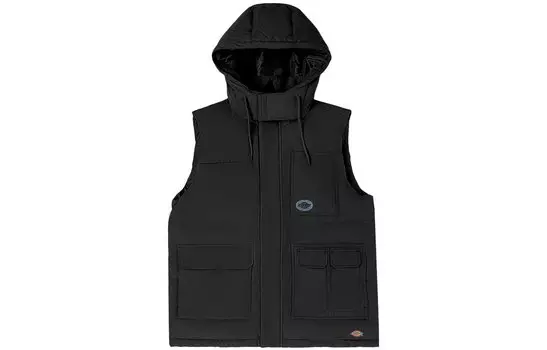 Мужской жилет Dickies, цвет Black