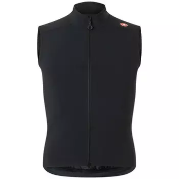 Мужской жилет для эспрессо Castelli, черный