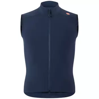 Мужской жилет для эспрессо Castelli, синий
