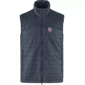 Мужской жилет Expedition X-Ltt Fjallraven, синий