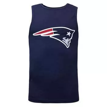 Мужской жилет Fanatics New England Patriots Fanatics, синий