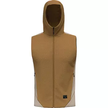 Мужской жилет Fanes Sarner Light Hyb Salewa, оливковый