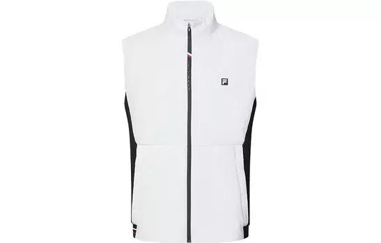 Мужской жилет Fila, цвет Jade White