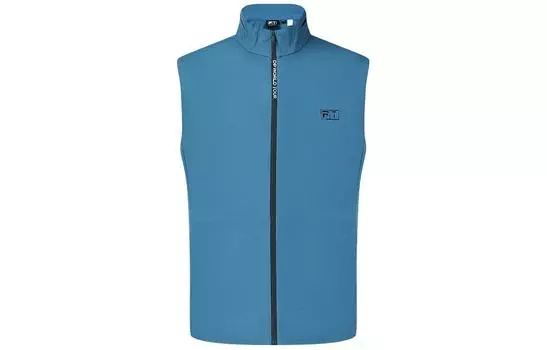 Мужской жилет Fila, цвет Loger Blue