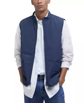 Мужской жилет Henley Liddesdale Barbour, синий