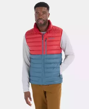 Мужской жилет Highlander Marmot, красный