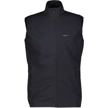 Мужской жилет Хуара Meru, черный